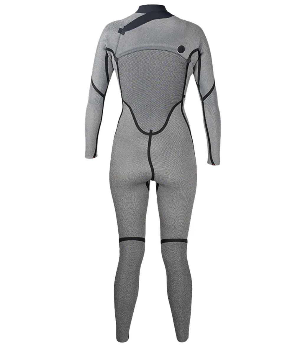 Xcel Women's Water Inspired 4/3mm Axis X Fullsuit Westsuit - Image 5