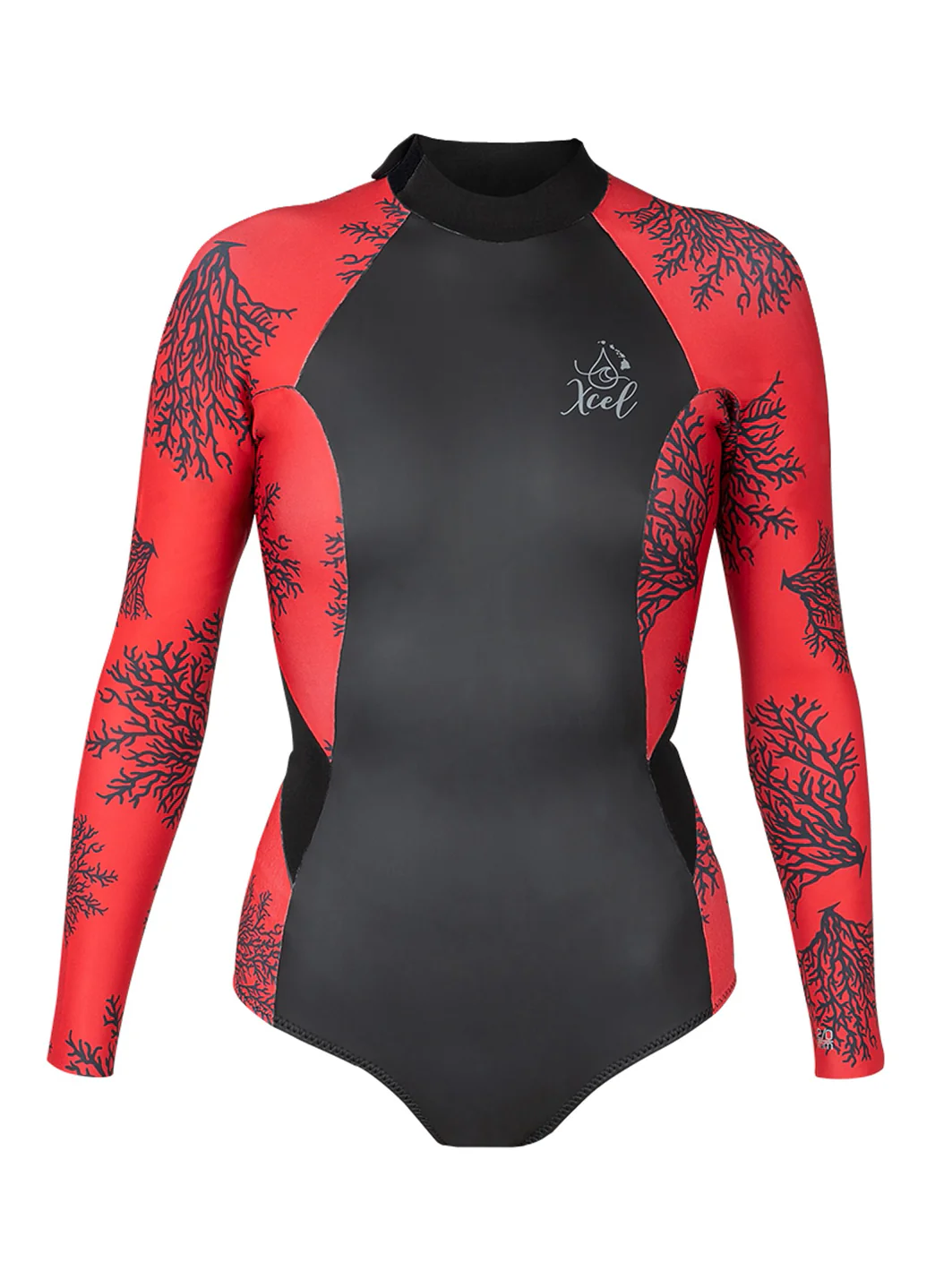 Xcel Women's Water Inspired Axis 2MM Back Zip Bikini Cut Spring Suit - Image 15