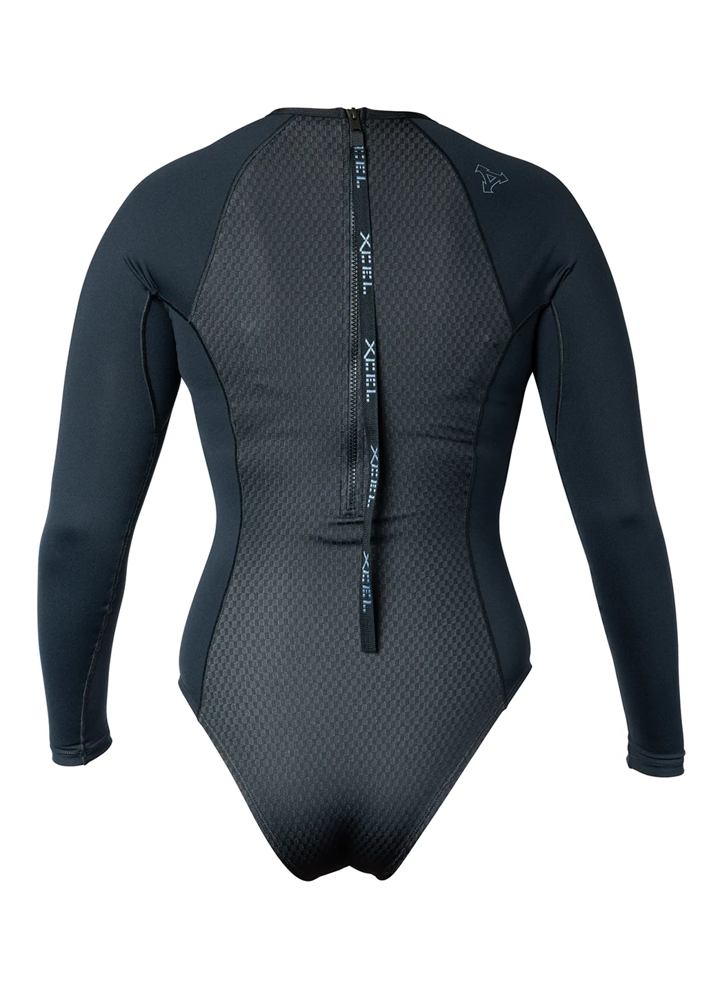 Xcel Women's Water Inspired Drylock Celliant Jaquard Long Sleeve Rashguard - Image 8