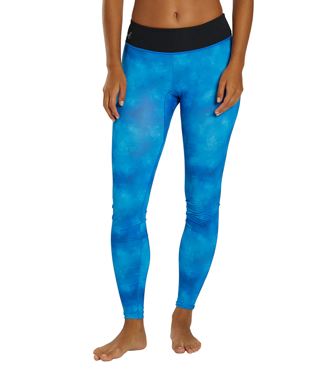 Xcel Women's Water Inspired Premium Stretch 8oz Swim Tights - Image 8