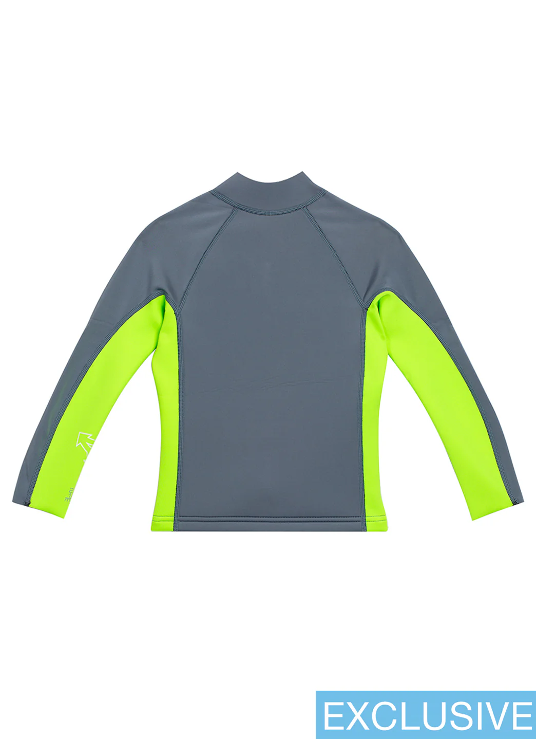 Xcel Youth Axis Long Sleeve 2/1MM Front Zip Jacket - Image 7