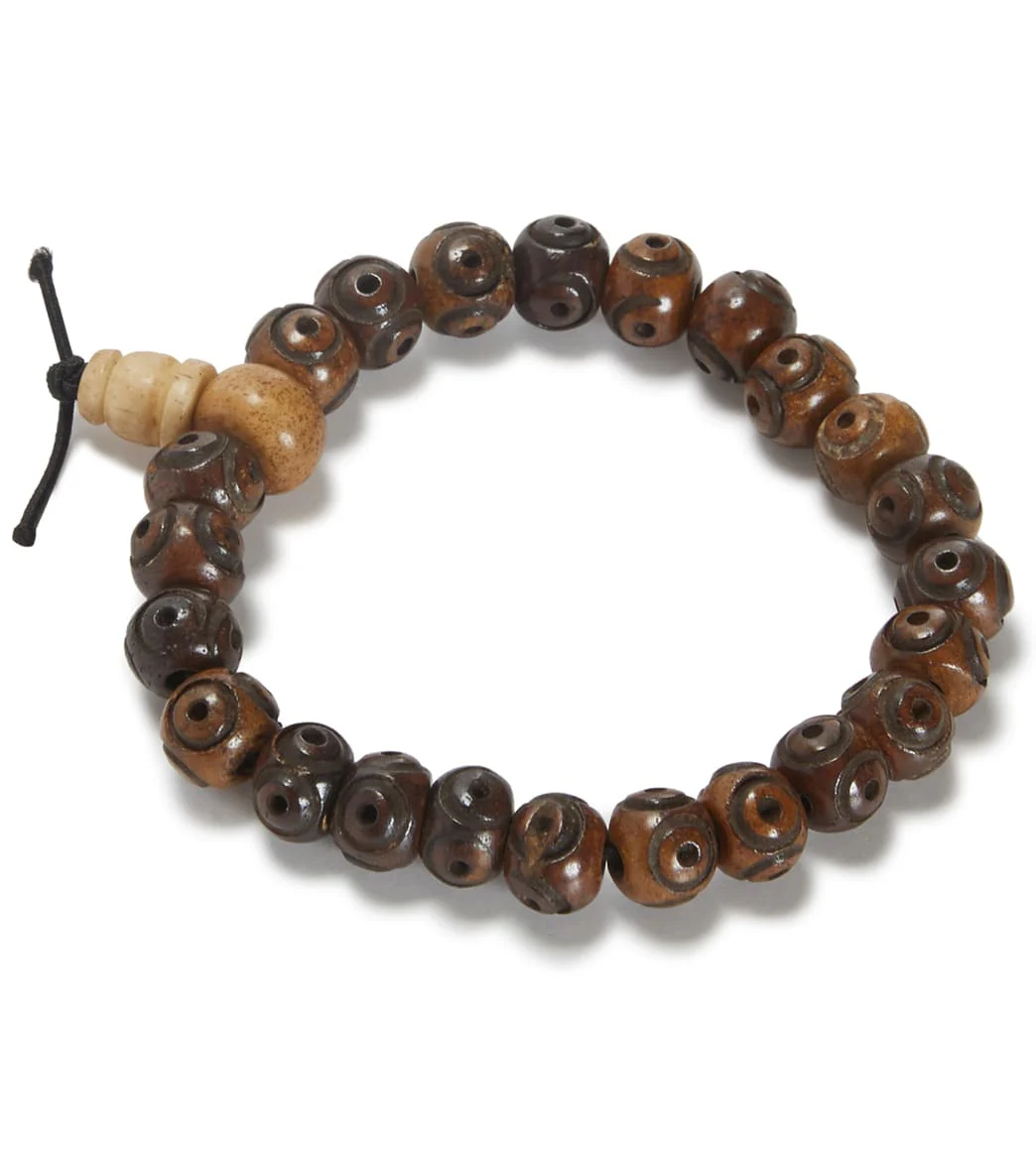 Yak & Yeti Beaded Bracelet