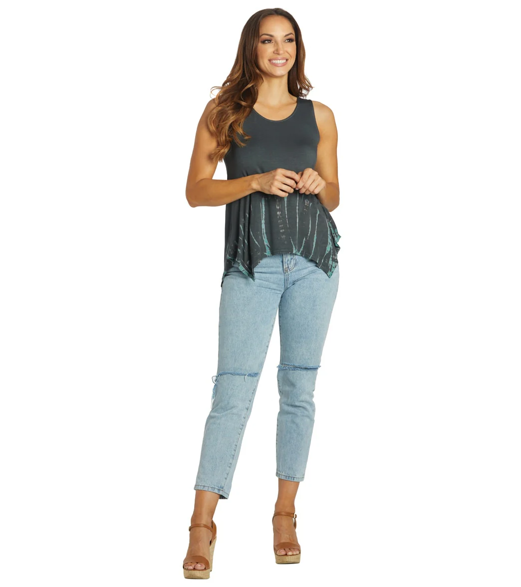 Yak & Yeti Casual Tie Dye Tank - Image 4