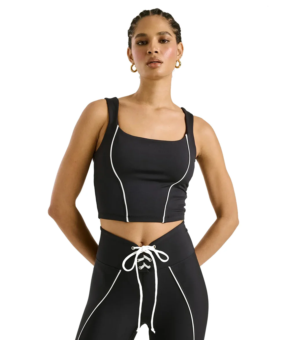 Year of Ours Corset Tank - Image 5