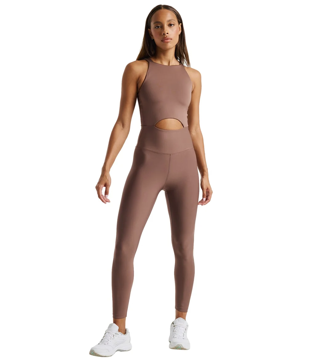 Year of Ours Recycled Cut Out Onesie - Image 11