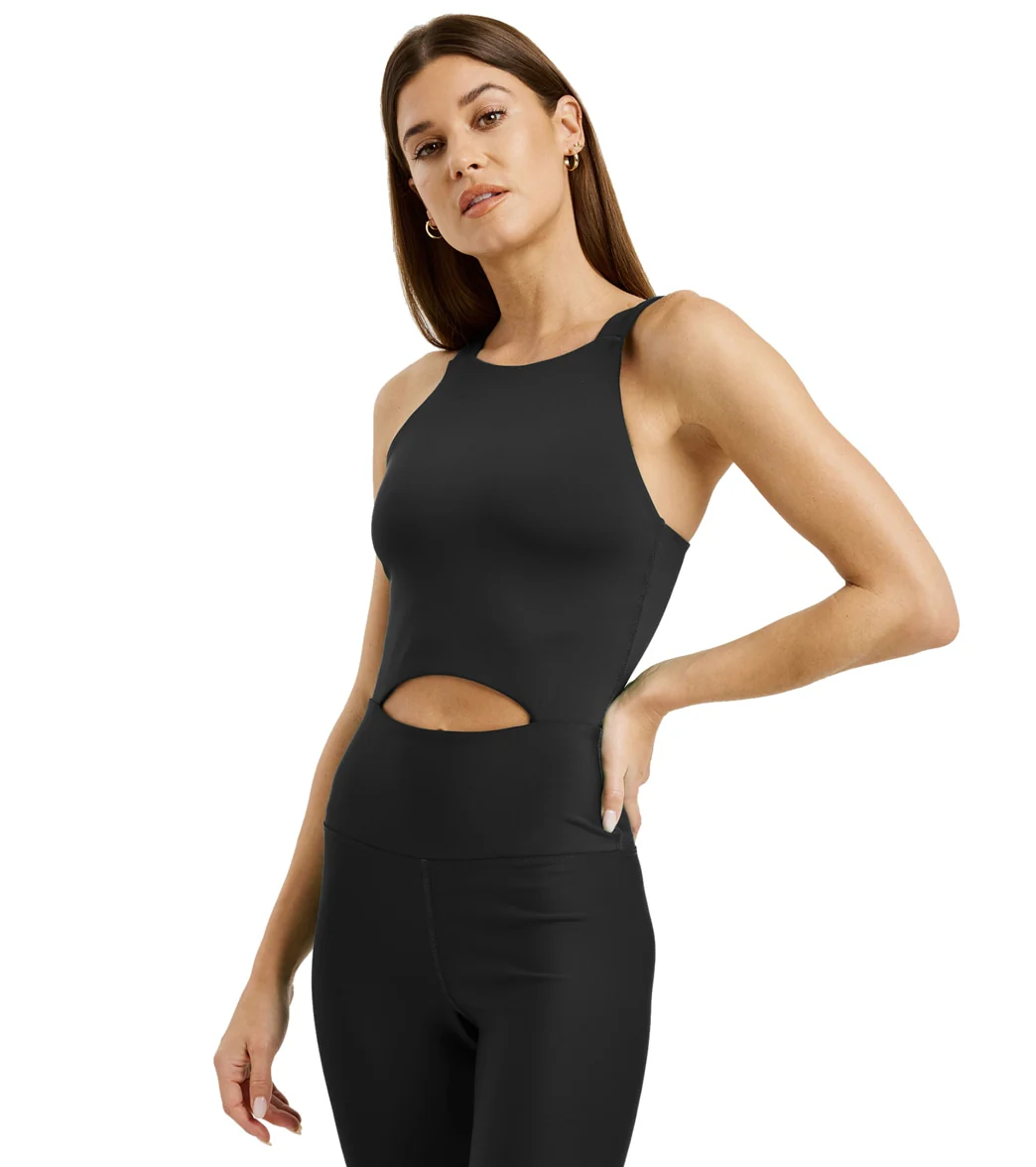 Year of Ours Recycled Cut Out Onesie - Image 14