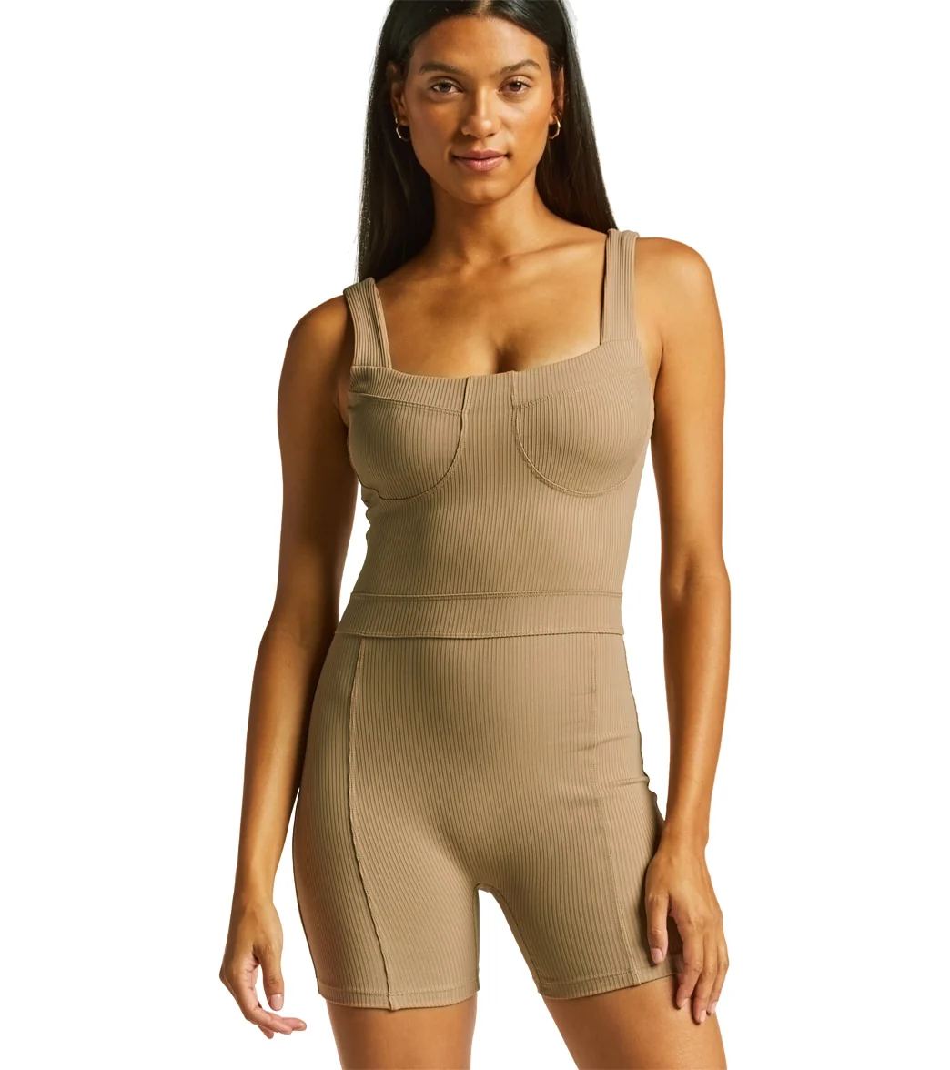 Year of Ours Ribbed Anderson Onesie - Image 6