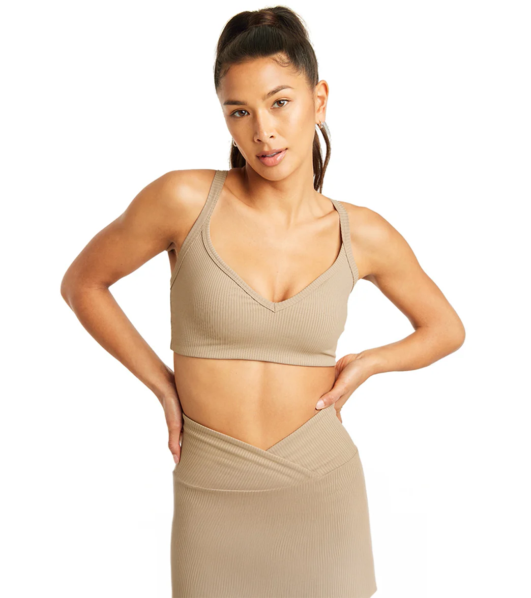 Year of Ours Ribbed Curve Bra - Image 6
