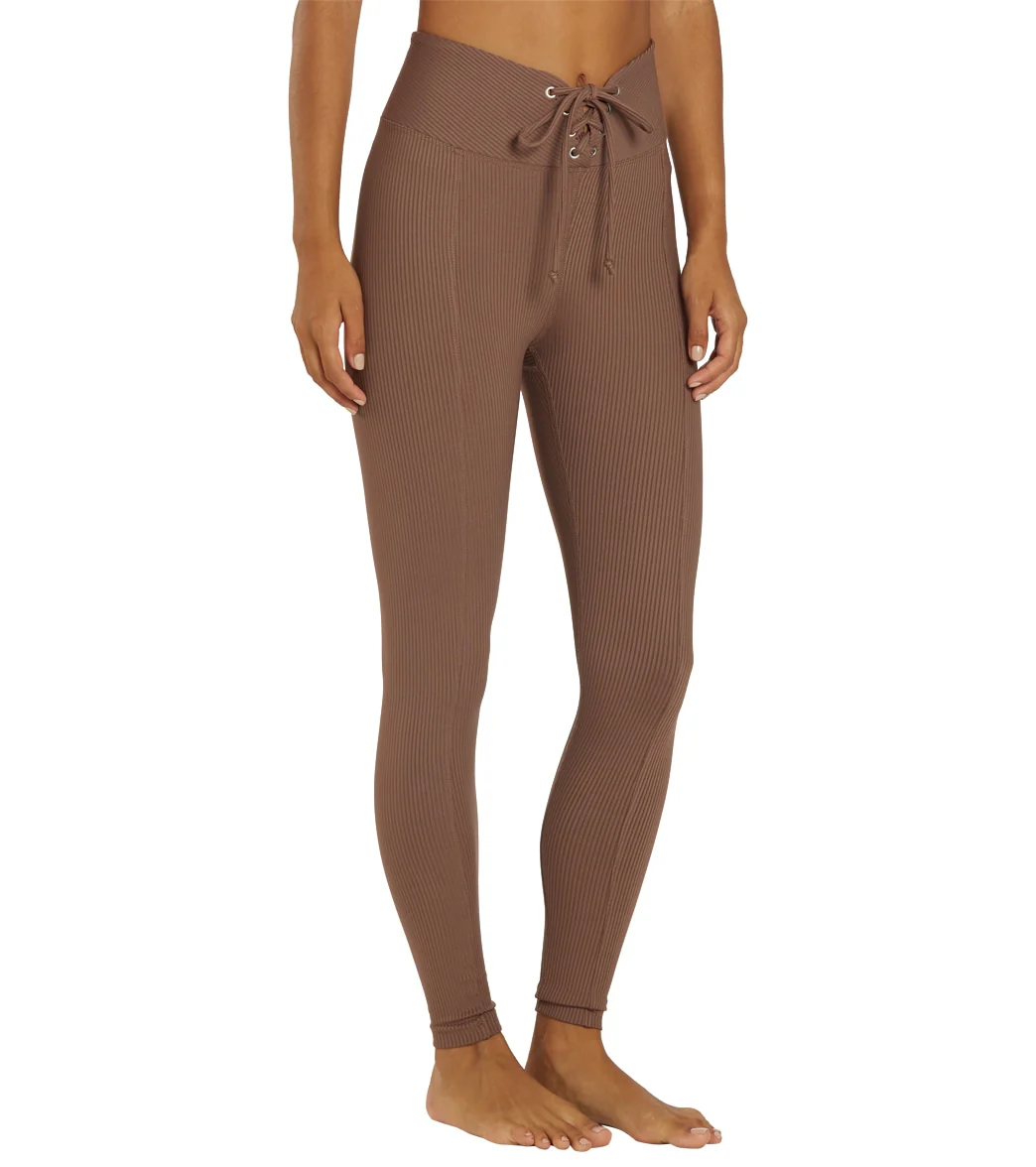 Year of Ours Ribbed Football Legging - Image 2