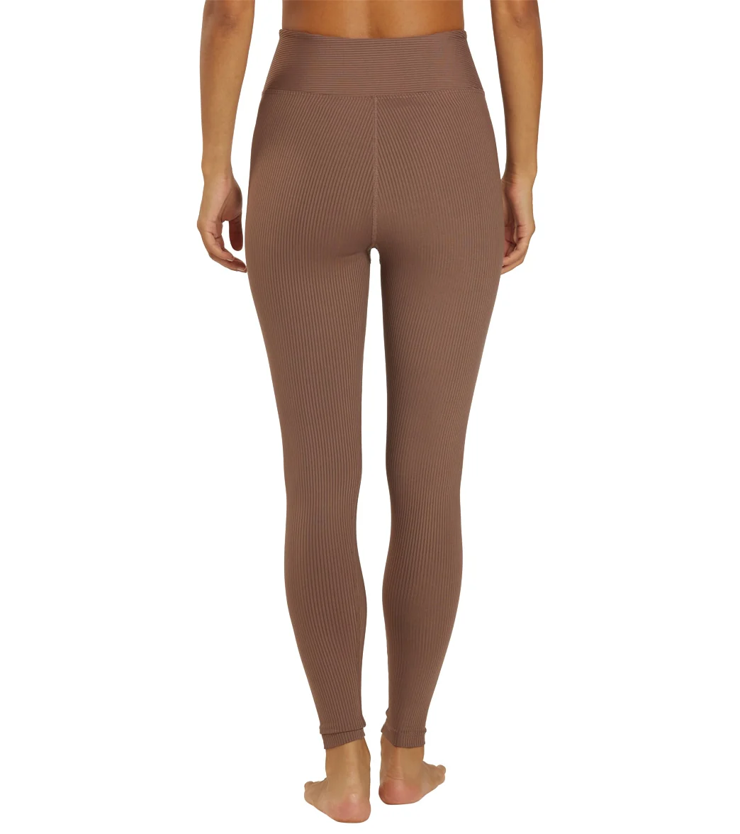 Year of Ours Ribbed Football Legging - Image 3