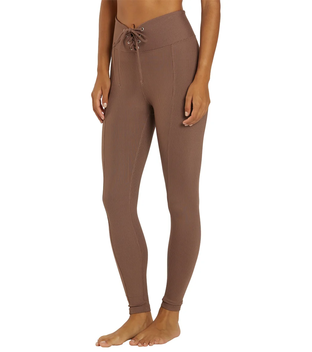 Year of Ours Ribbed Football Legging - Image 5
