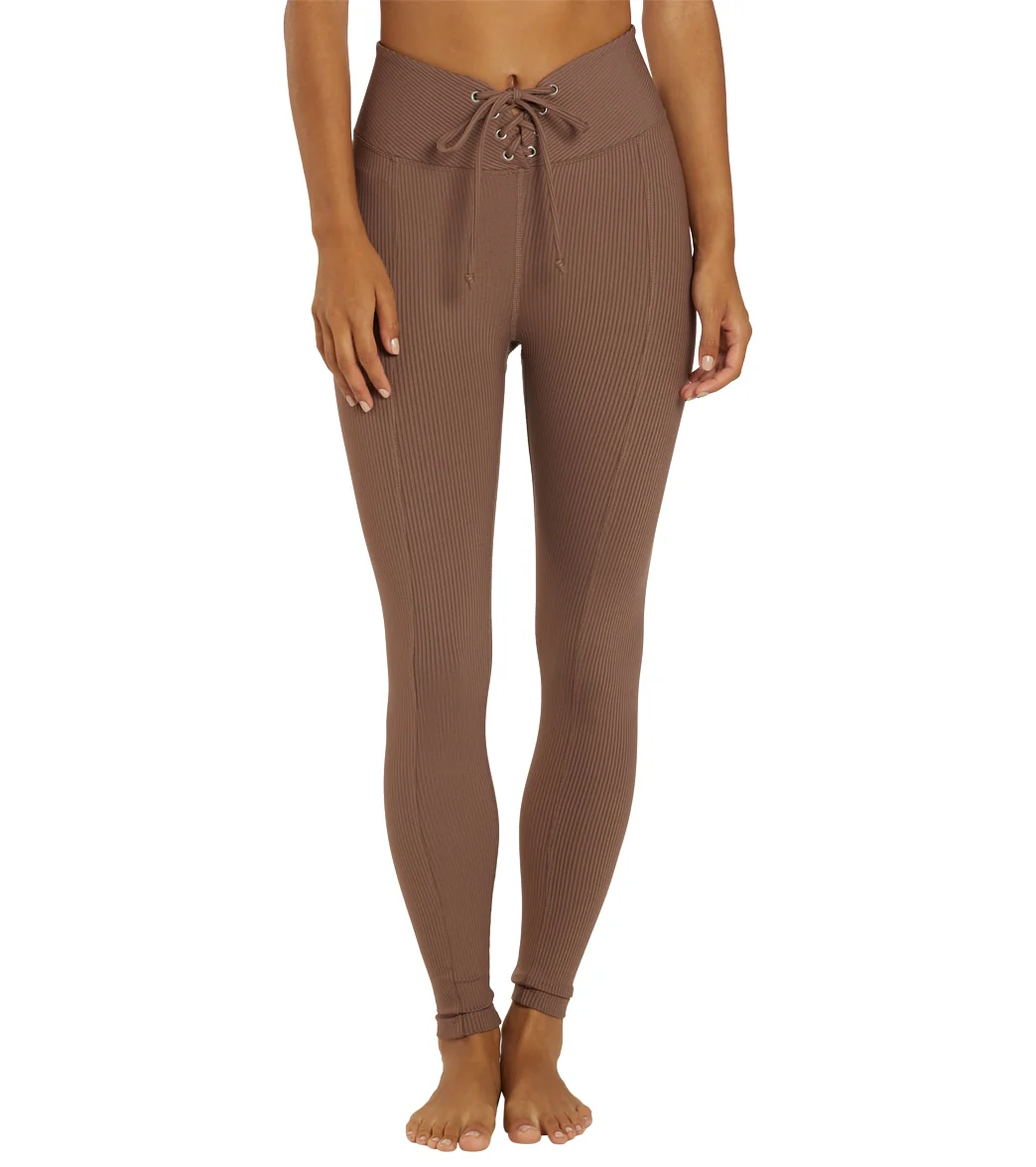 Year of Ours Ribbed Football Legging - Image 8
