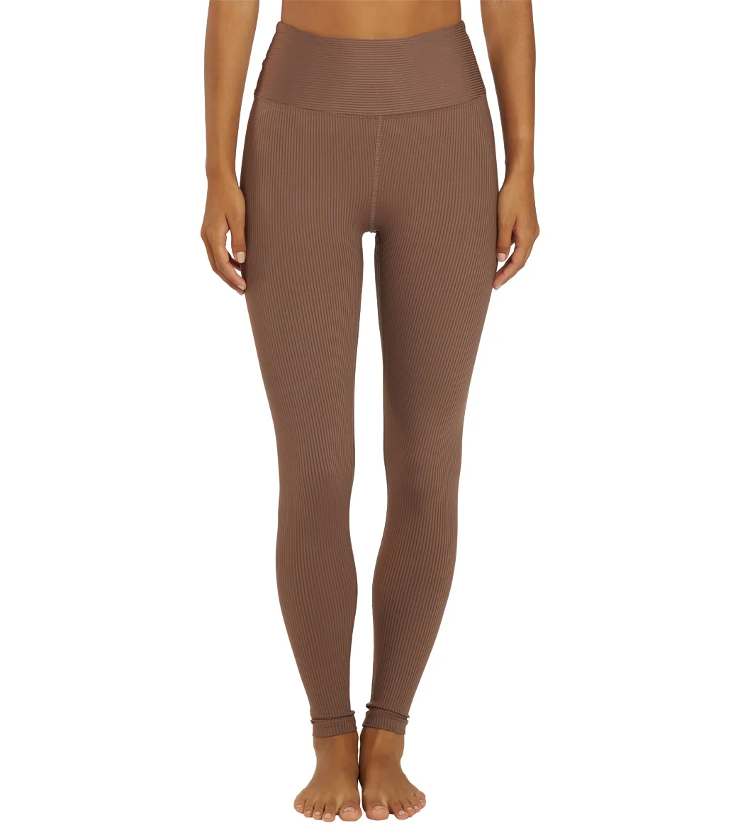 Year of Ours Ribbed High High Legging - Image 7