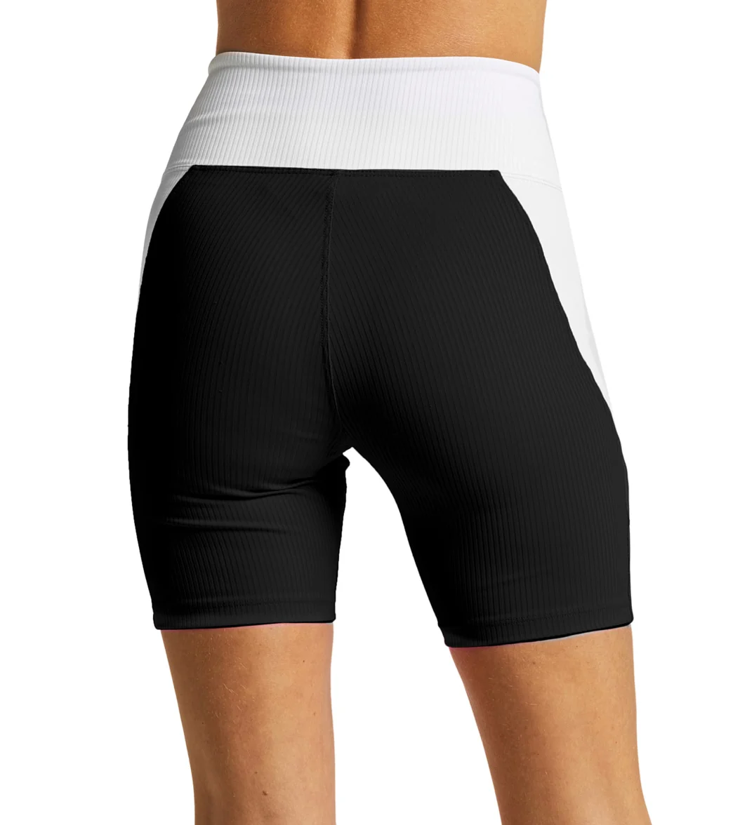 Year of Ours Ribbed Studio Bike Short - Image 8