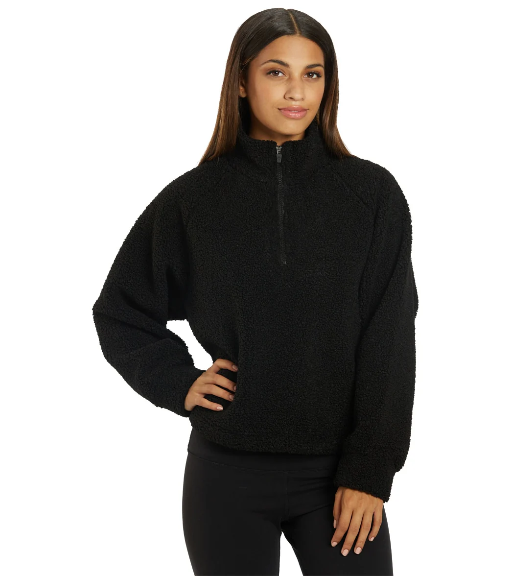 Year of Ours The Lucia Half Zip