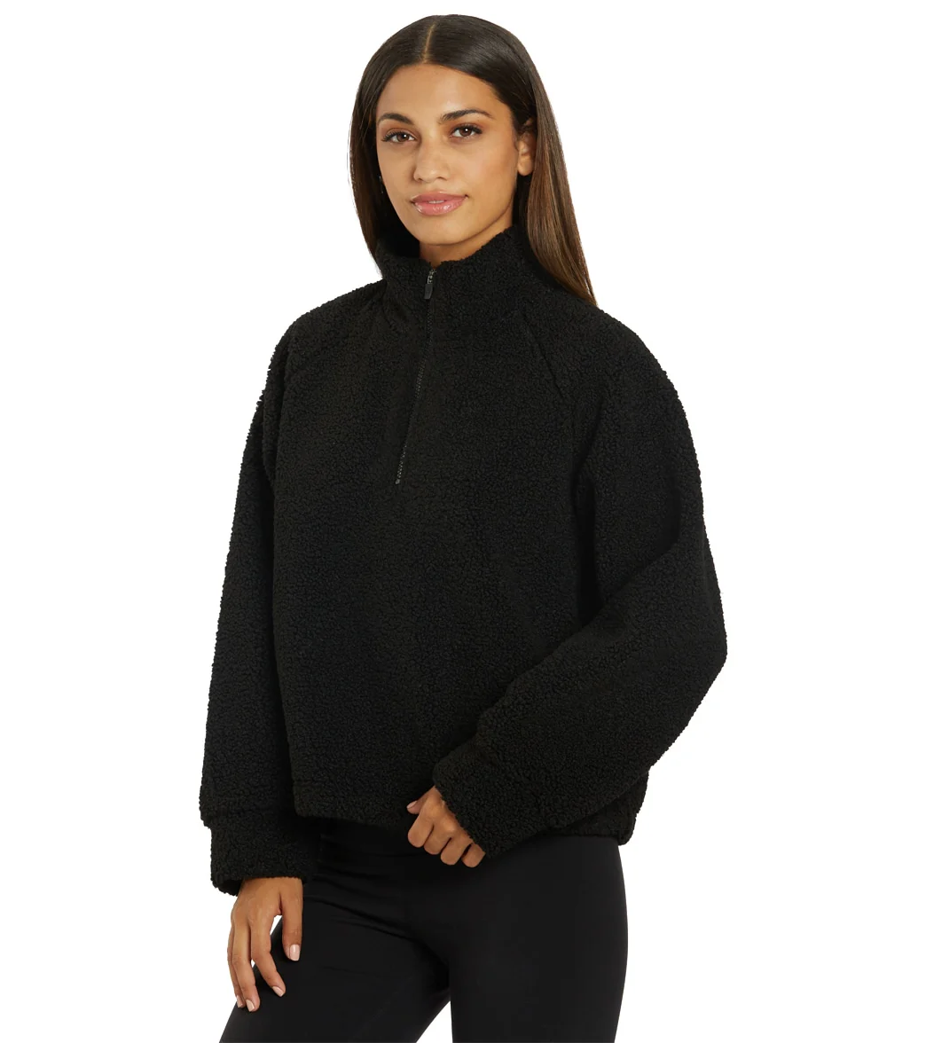 Year of Ours The Lucia Half Zip - Image 6