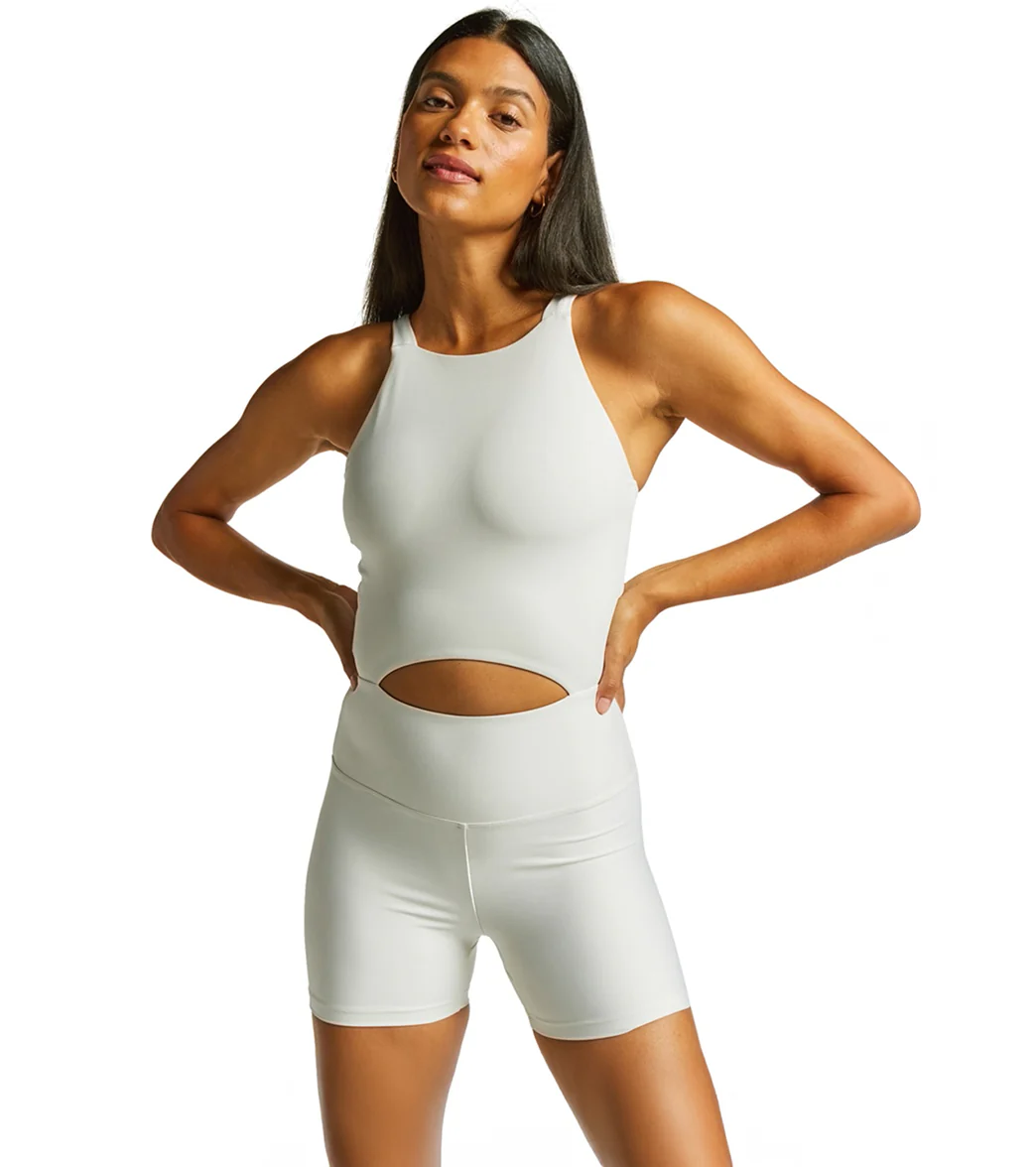 Year of Ours Zuma Short Onesie - Image 6