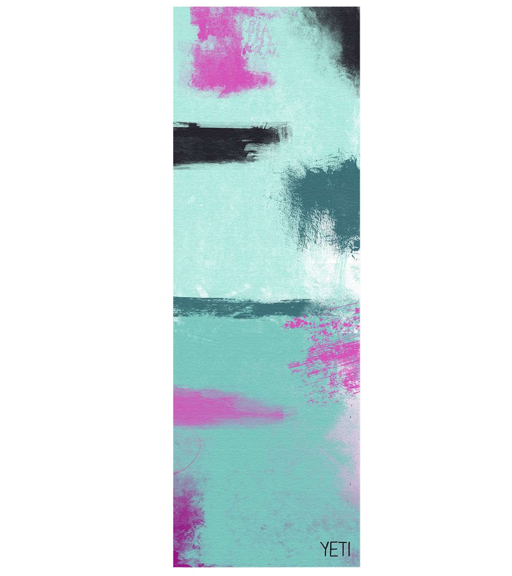 Yeti Yoga The Pisces 5MM Yoga Mat - Image 4