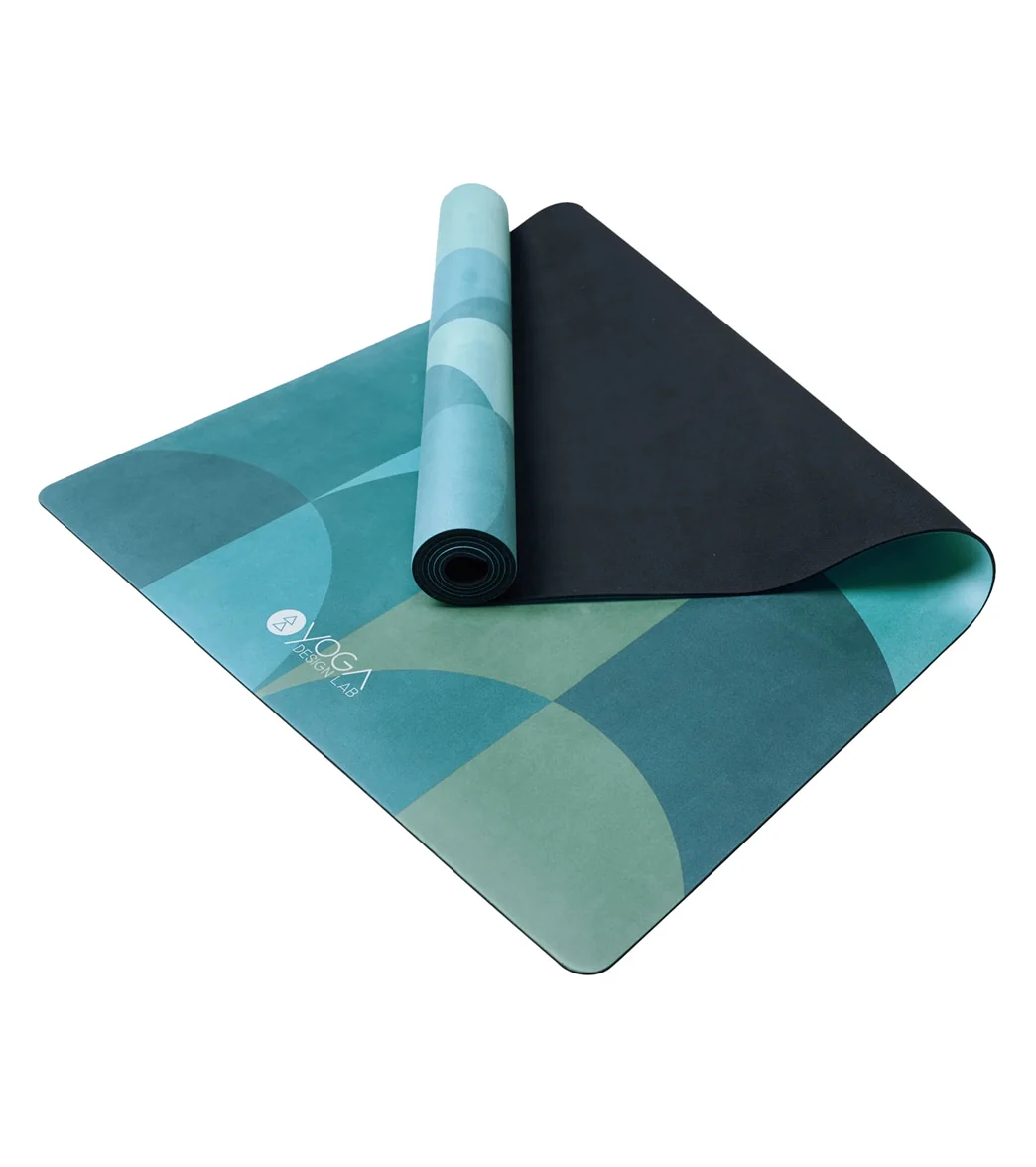 Yoga Design Lab Combo Yoga Mat 3.5mm - Image 9