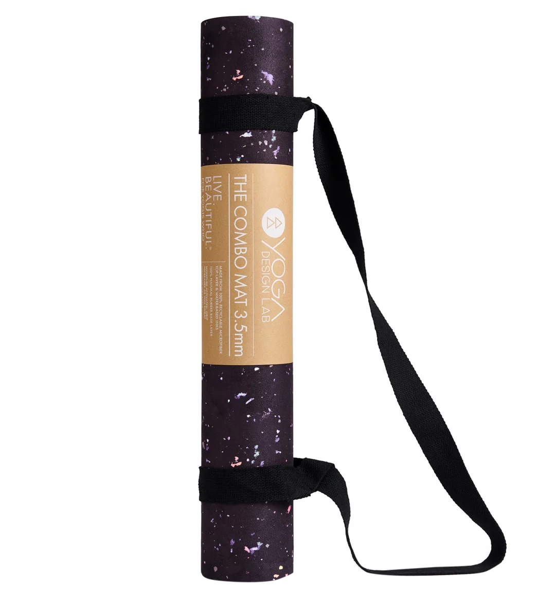 Yoga Design Lab Combo Yoga Mat 3.5mm - Image 3