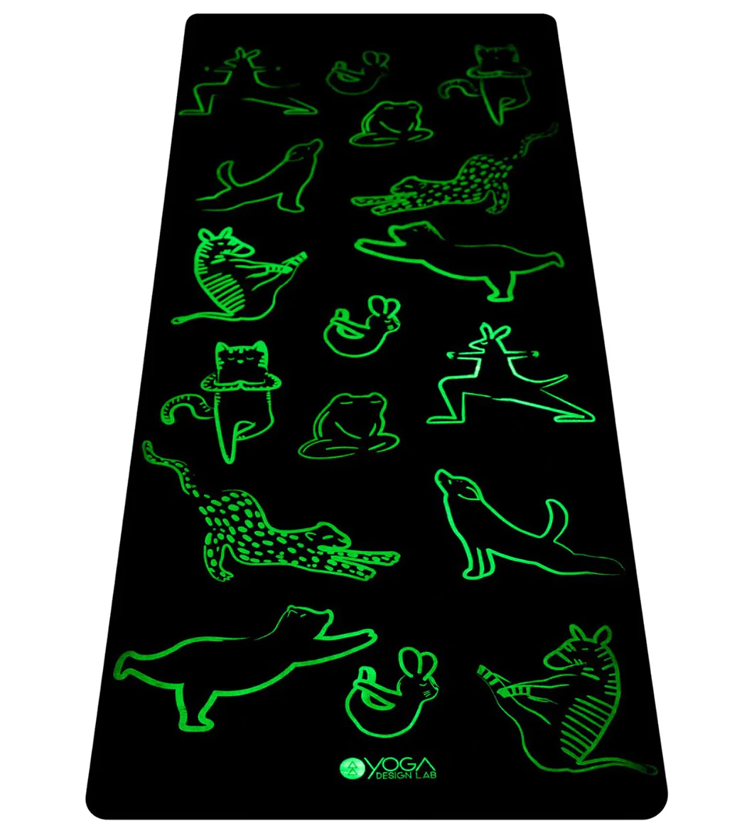 Yoga Design Lab Combo Yoga Mat Kids - Image 4