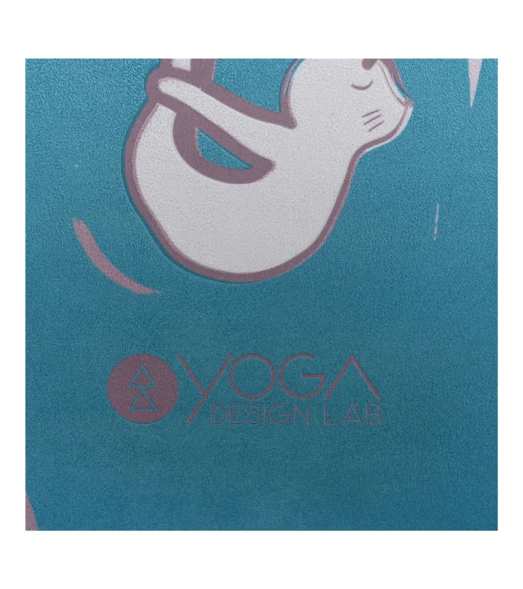 Yoga Design Lab Combo Yoga Mat Kids - Image 5