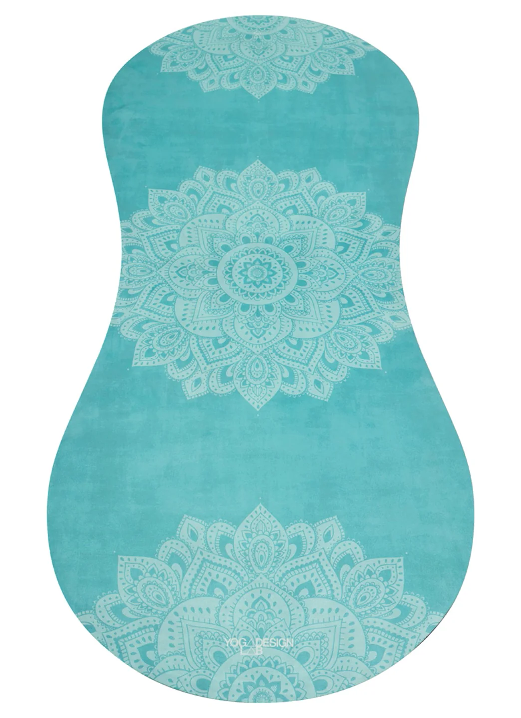 Yoga Design Lab Curve Yoga Mat 3.5mm