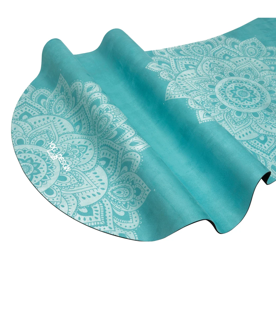 Yoga Design Lab Curve Yoga Mat 3.5mm - Image 4
