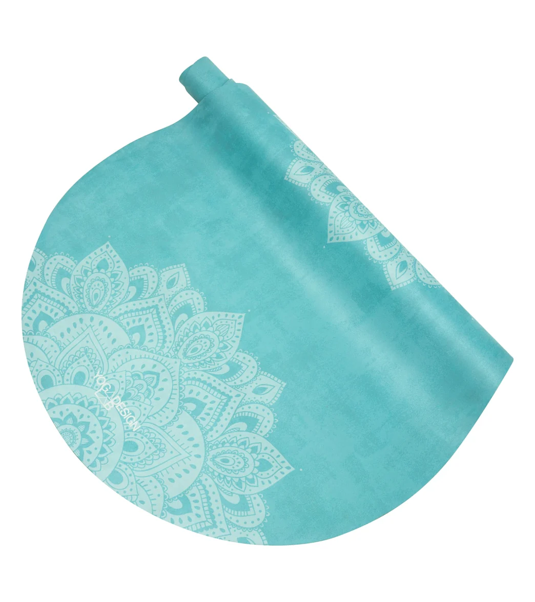 Yoga Design Lab Curve Yoga Mat 3.5mm - Image 5