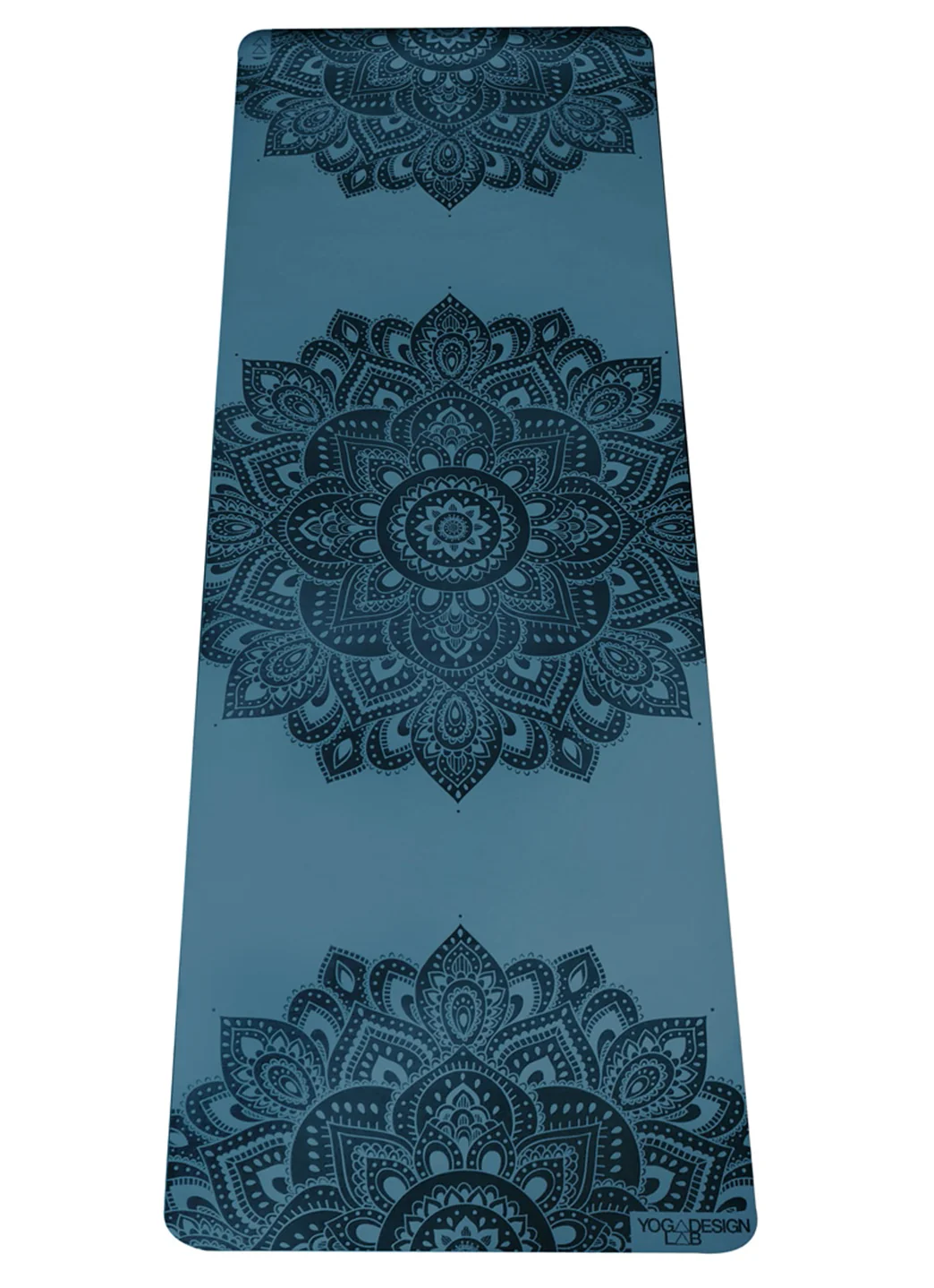 Yoga Design Lab Infinity Yoga Mat 5mm Mandala Teal