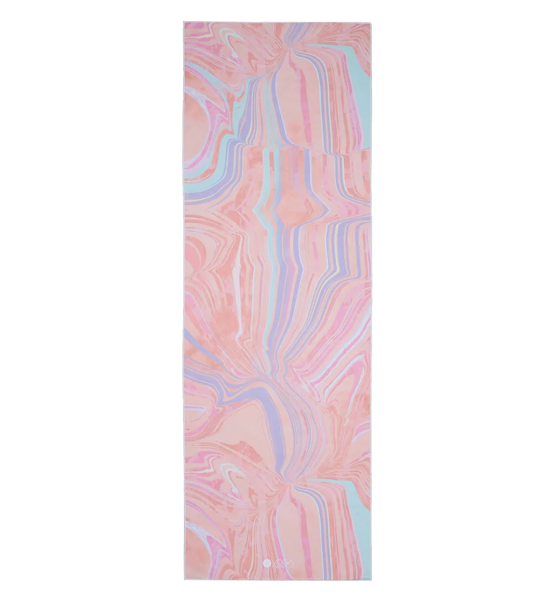 Yoga Design Lab Mat Yoga Towel - Image 5
