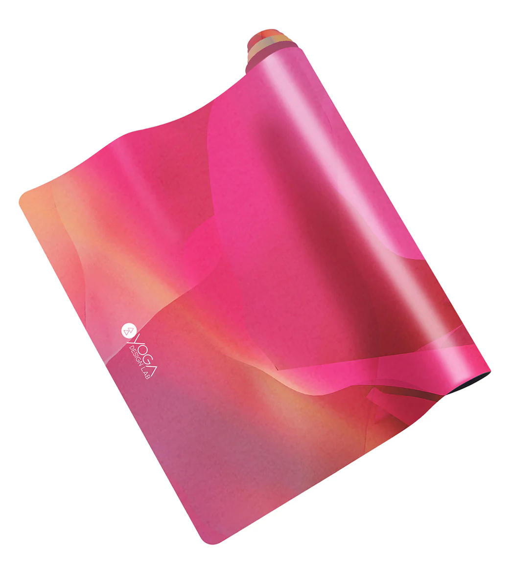 Yoga Design Lab Mat Yoga Towel - Image 2