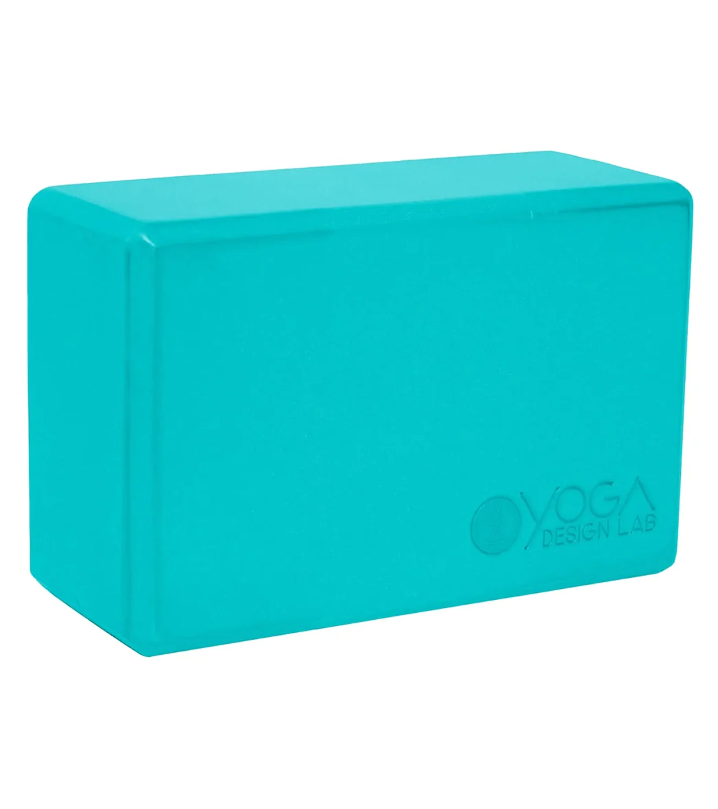 Yoga Design Lab Recycled Foam Yoga Block - Image 7