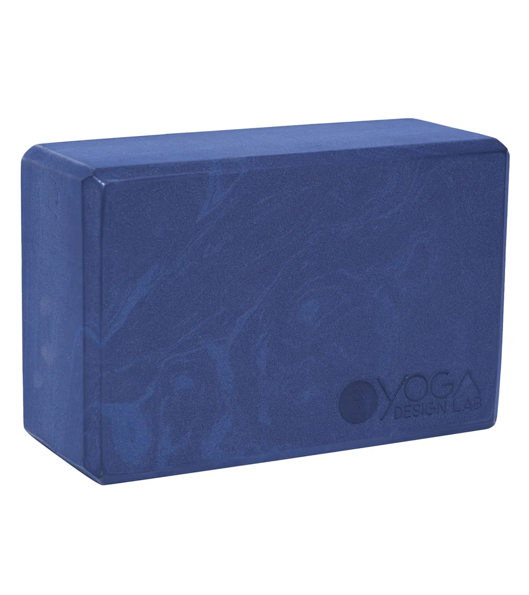 Yoga Design Lab Recycled Foam Yoga Block - Image 7