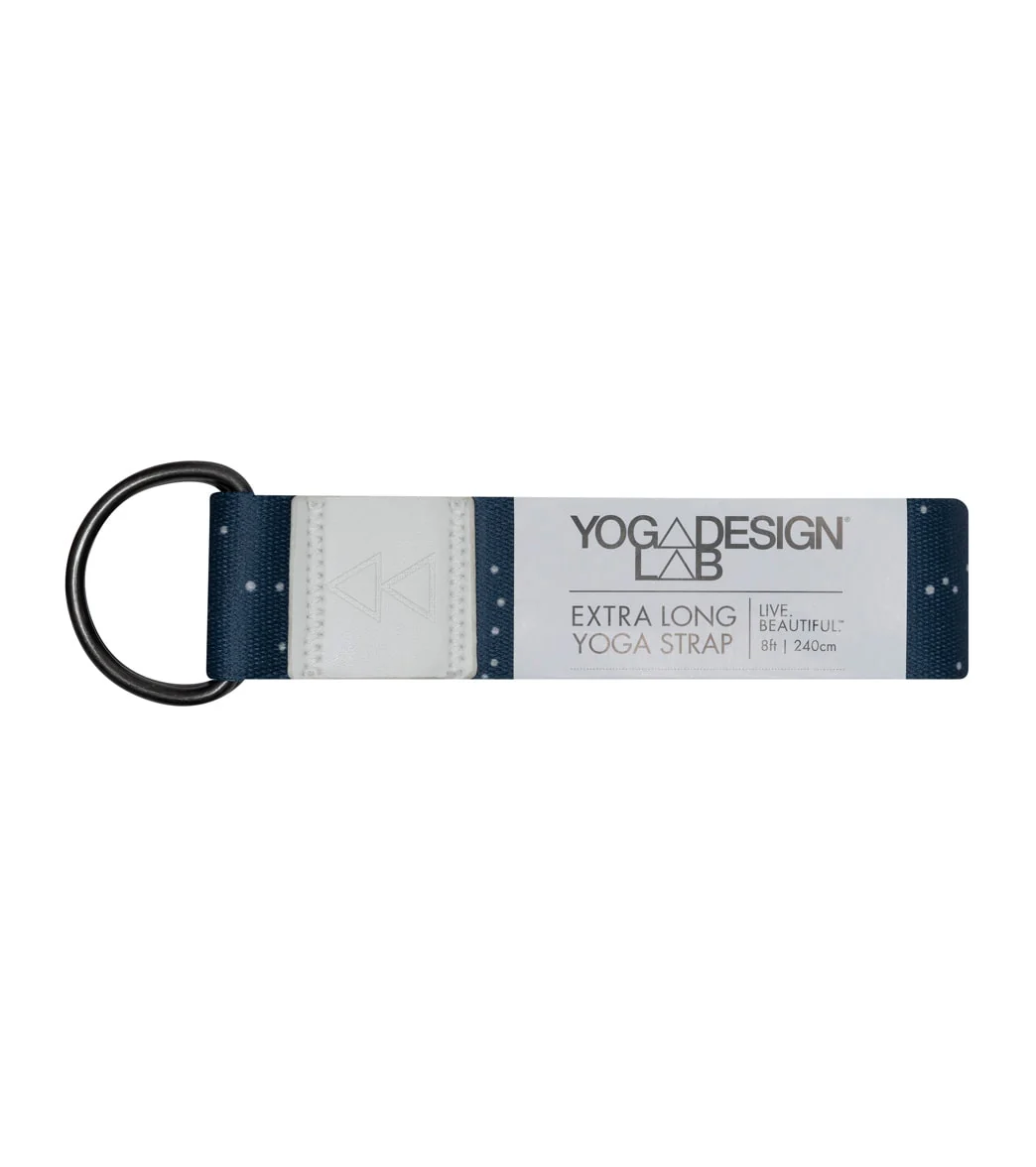 Yoga Design Lab Yoga Strap Celestial - Image 4