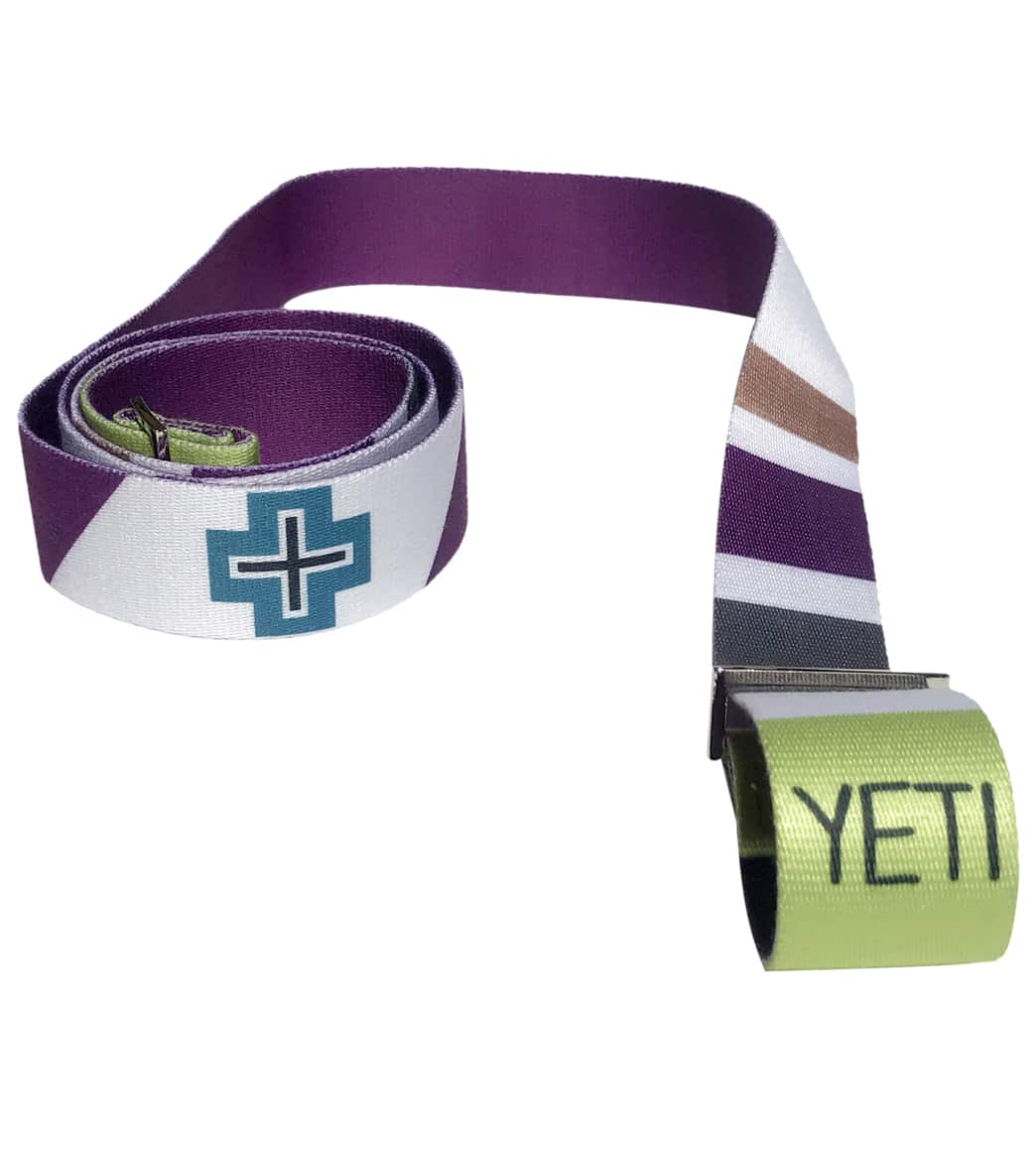 Yune Yoga The Gemini Yoga Strap - Image 2