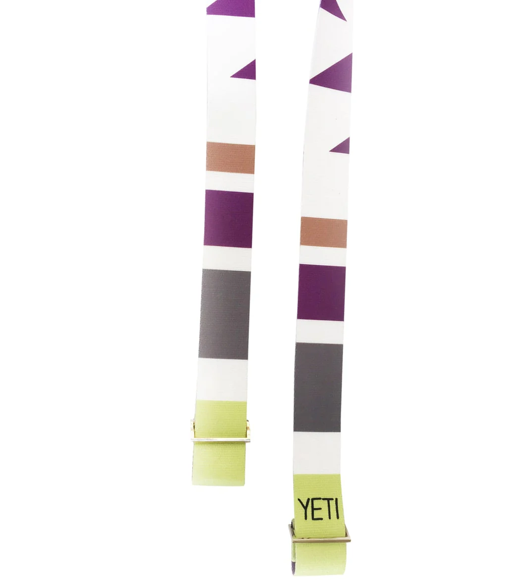 Yune Yoga The Gemini Yoga Strap - Image 5