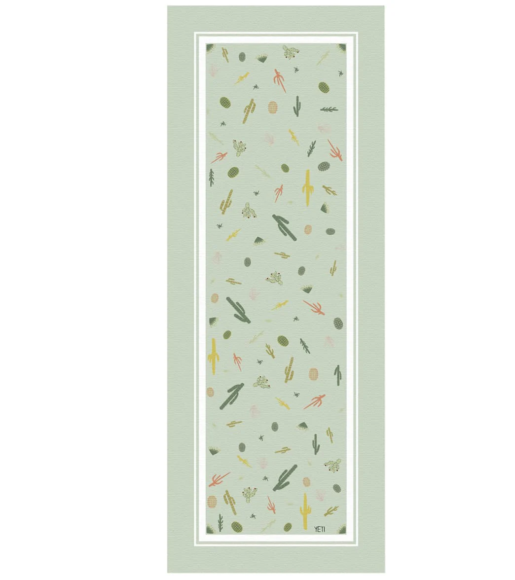 Yune Yoga The Regan 5MM Yoga Mat