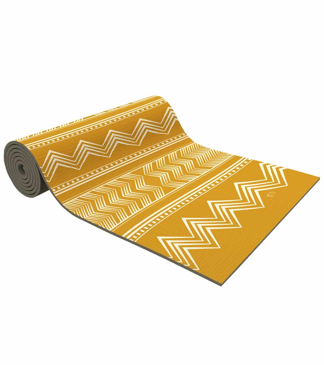 Yune Yoga The Wes 5MM Yoga Mat - Image 2