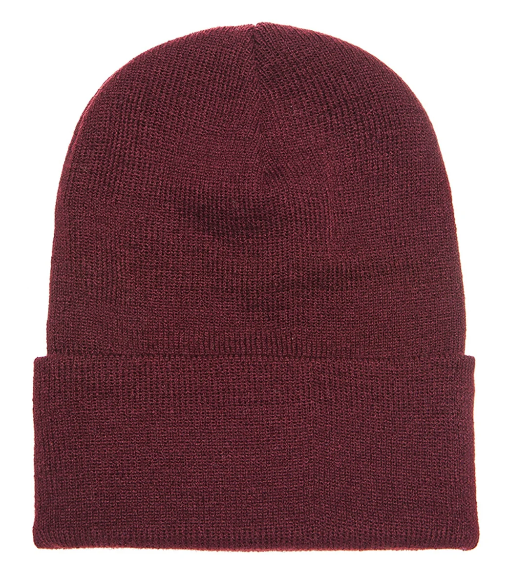 Yupoong Unisex Cuffed Knit Beanie - Image 31