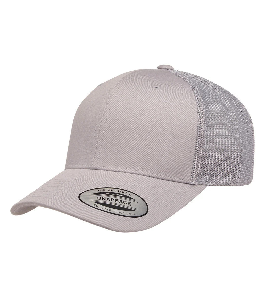 Yupoong Unisex Retro Trucker Cap - Image 128
