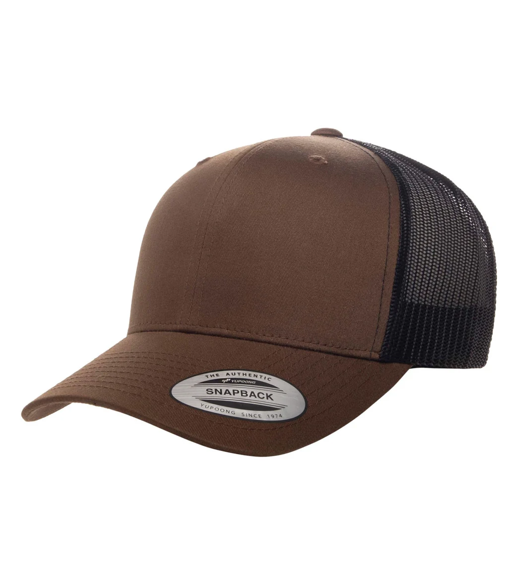 Yupoong Unisex Retro Trucker Cap - Image 25