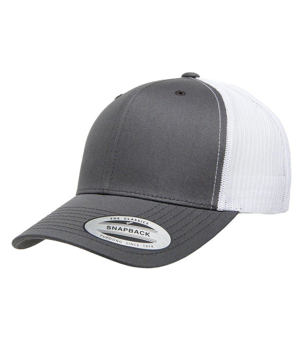 Yupoong Unisex Retro Trucker Cap - Image 47