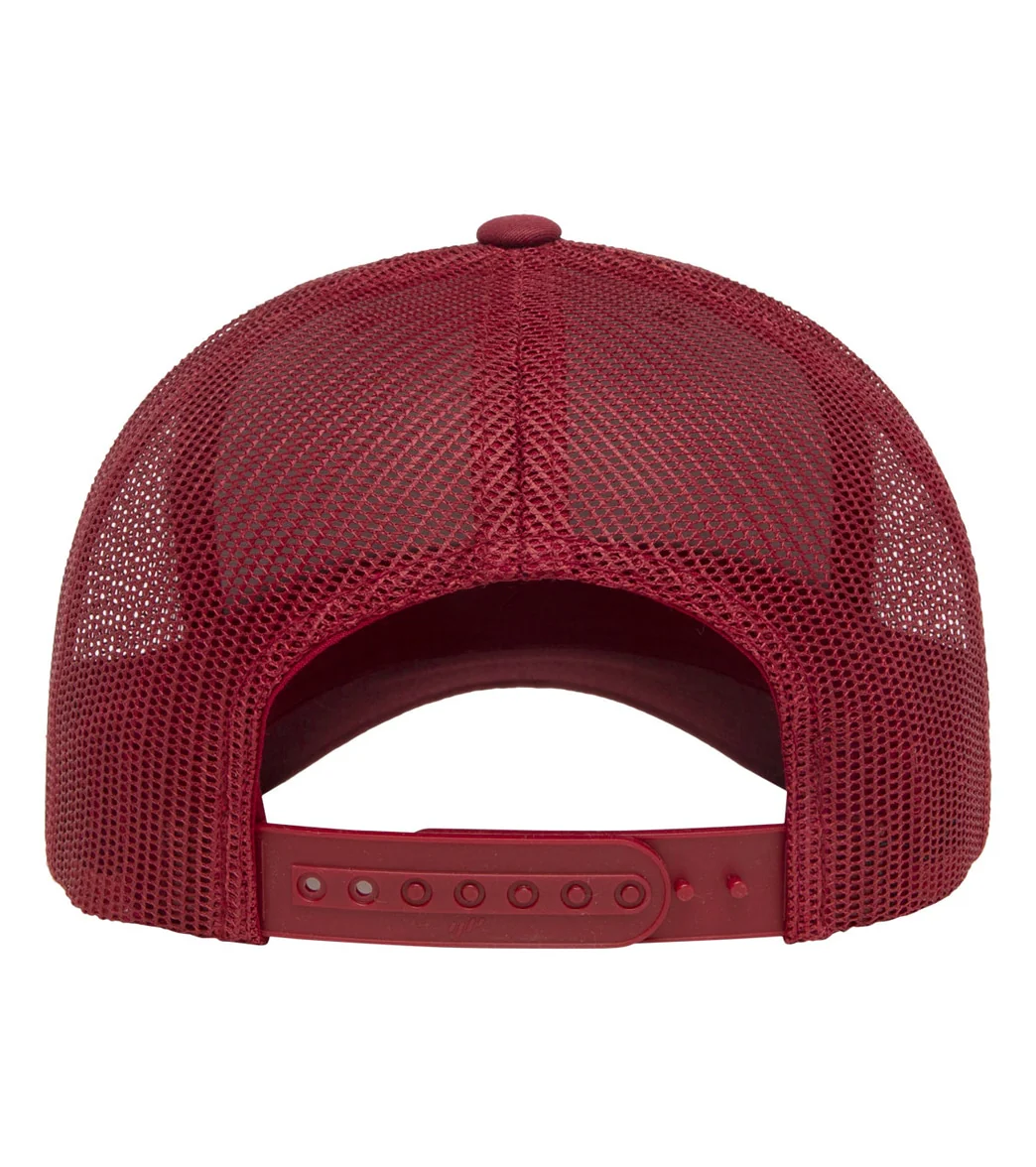 Yupoong Unisex Retro Trucker Cap - Image 49