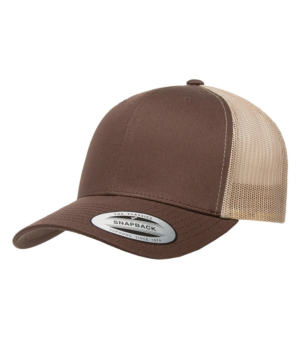 Yupoong Unisex Retro Trucker Cap - Image 62