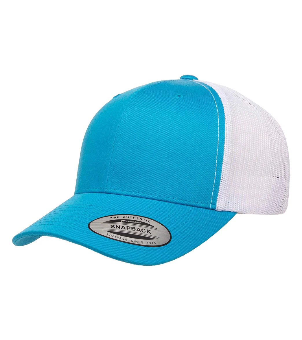 Yupoong Unisex Retro Trucker Cap - Image 66