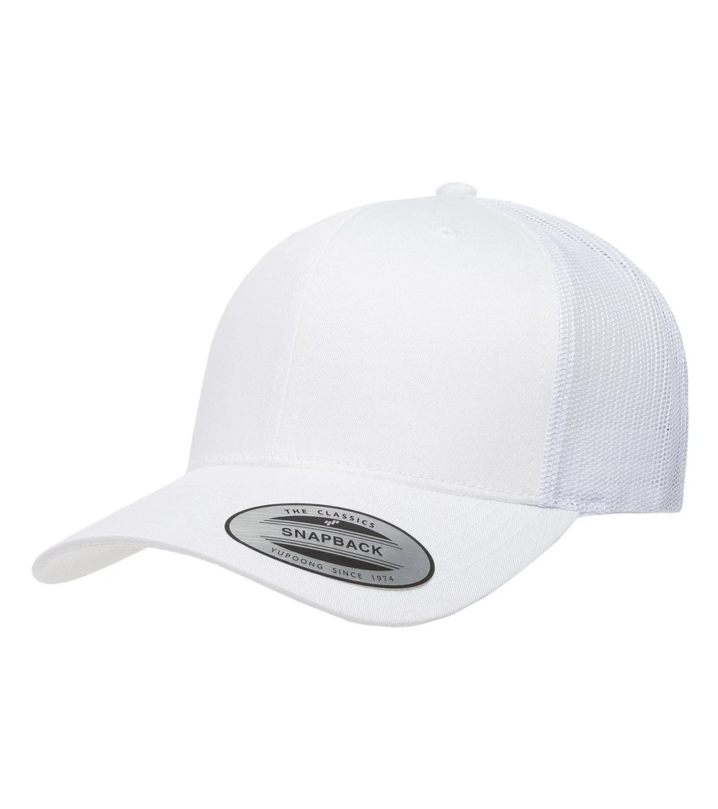 Yupoong Unisex Retro Trucker Cap - Image 88