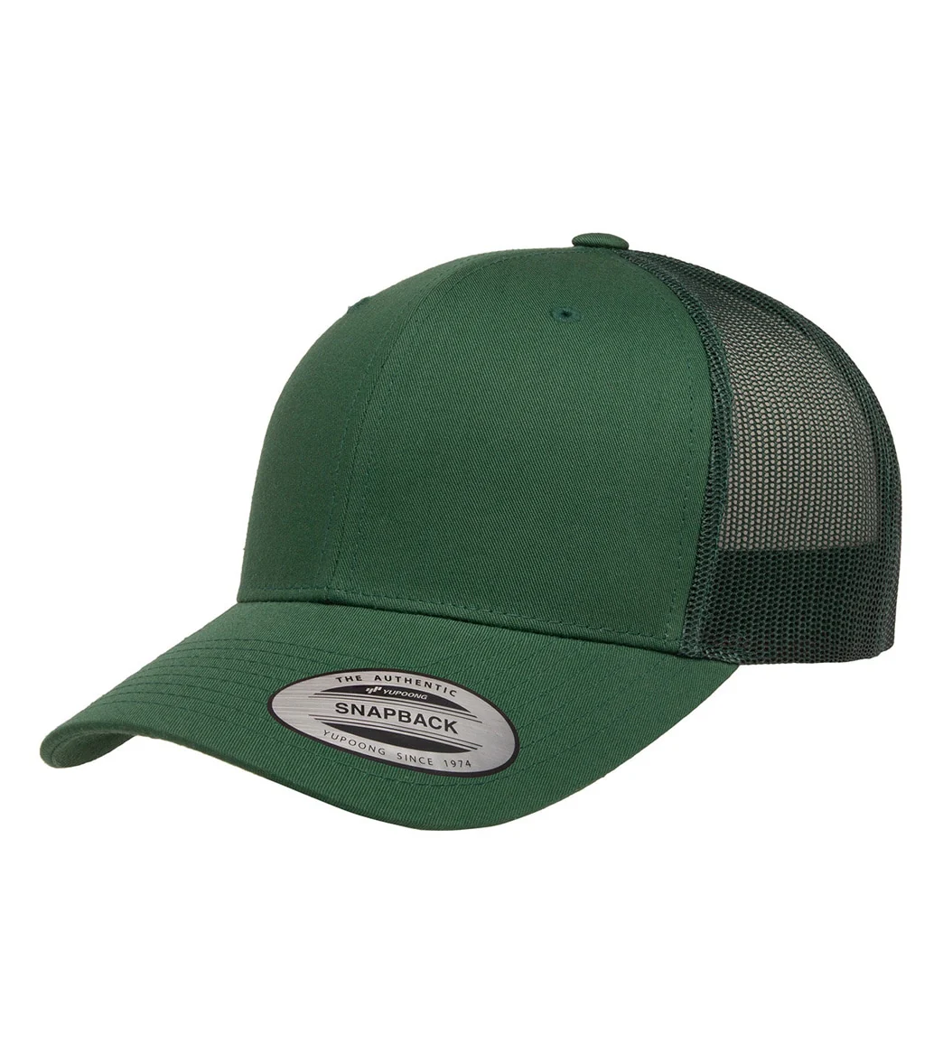 Yupoong Unisex Retro Trucker Cap - Image 94
