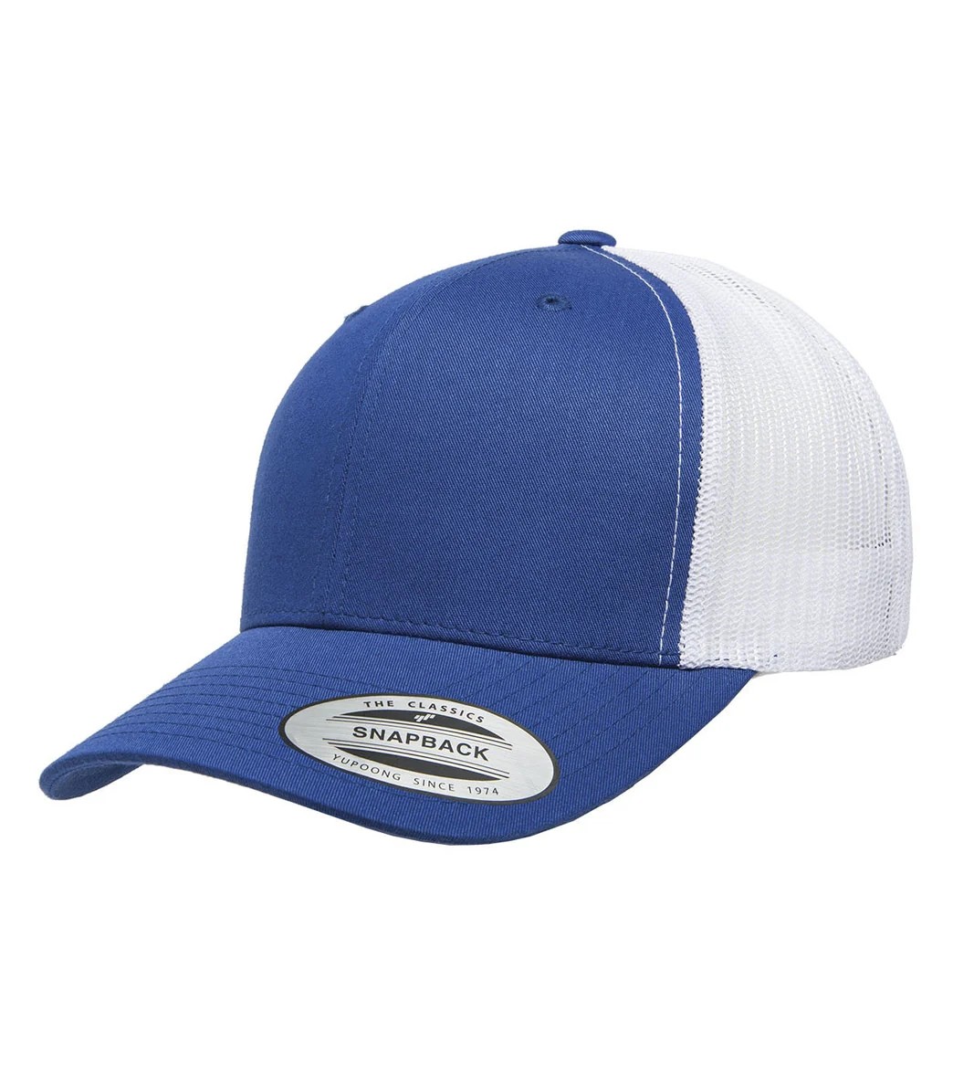 Yupoong Unisex Retro Trucker Cap - Image 98