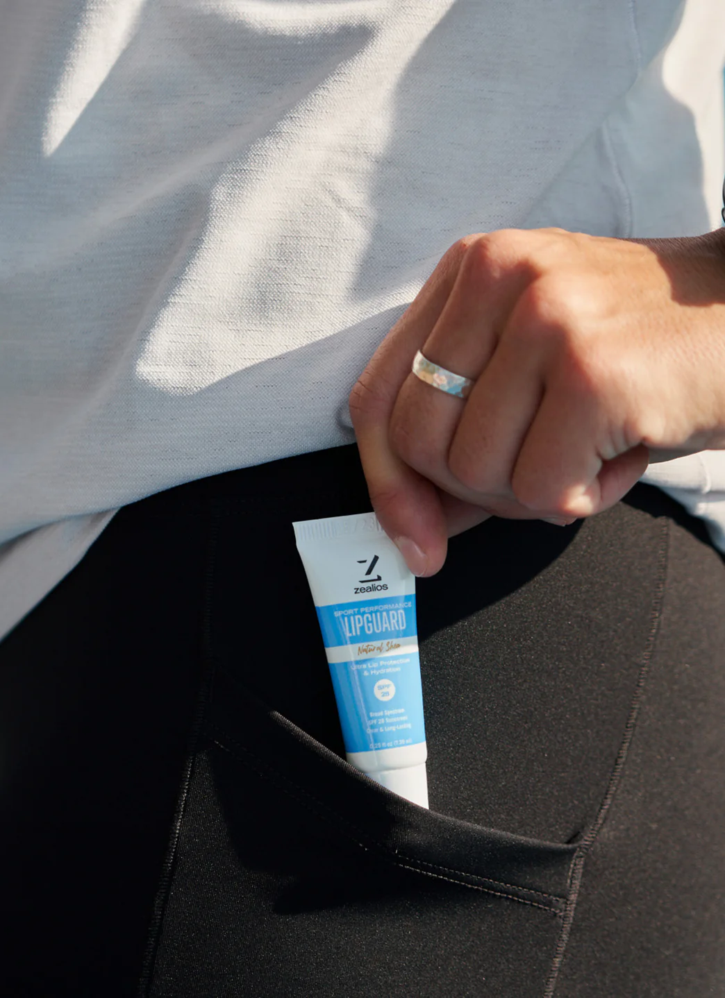 Zealios Skin Care LipGuard SPF 28 Lip Balm - Image 5